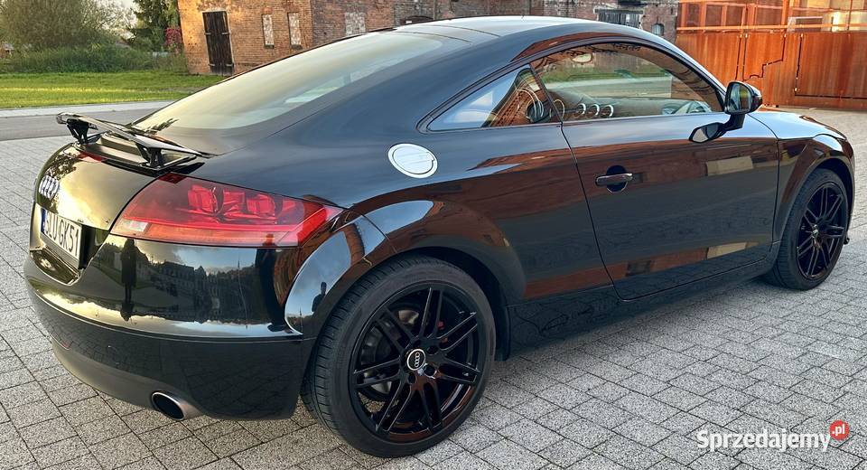 Audi TT 8J 20 TFSI BWA wielofunkcyjna kierownica Lubliniec sprzedam