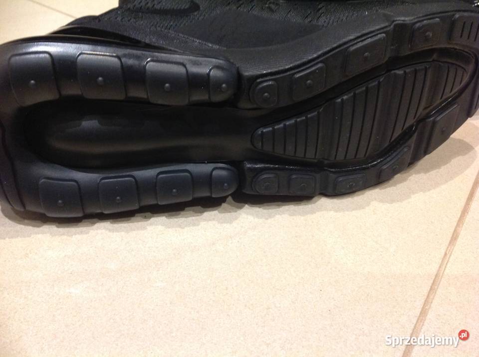 Buty Nike AIR 270 Damskie 41 Nowe Czarne lubuskie Nowa Sól