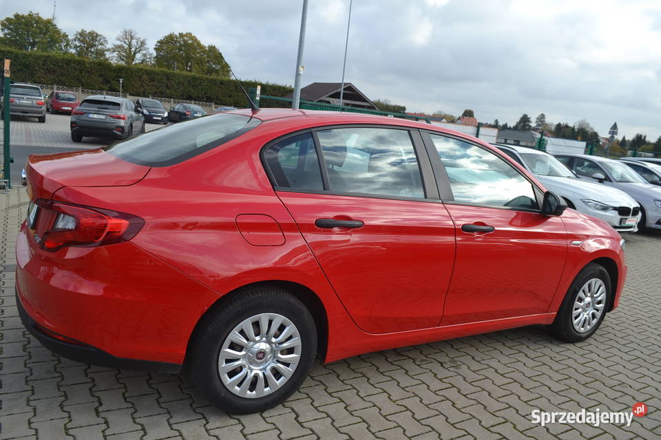Fiat Tipo z NiemiecOpłacony 61 klimatyzacja Zgorzelec