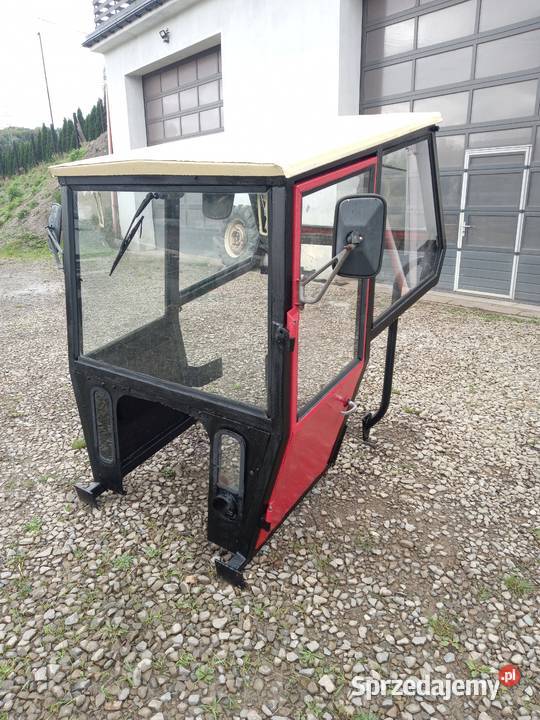 Kabina kompletna c360 t25 c330 c328 Librantowa sprzedam