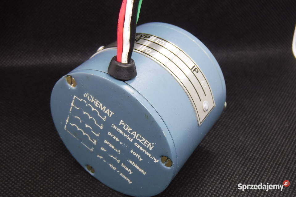 EDS10 Silnik krokowy eds10 Mera Otwock