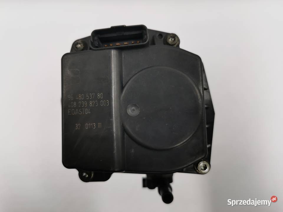 Przepustnica Citroen Peugeot 18 20 16v RFN 6FZ Wyszków sprzedam