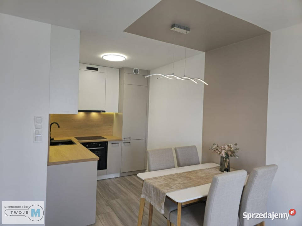 Mieszkanie 47m 3 pokoje Kielce