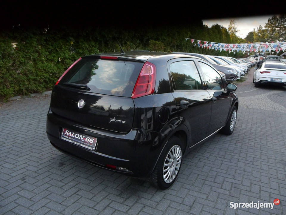 Fiat Punto Grande Punto 107 Stan b Bezwypadkowy czujnik deszczu śląskie Częstochowa
