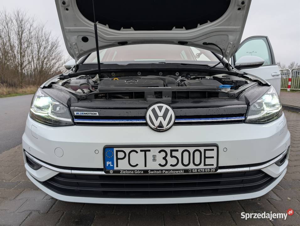 Vw Golf 7 15 Tsi 130 ACT Bluemotion