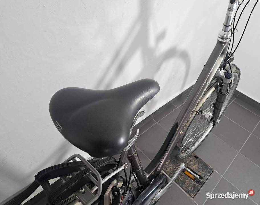 Rower multicycle damka damski aluminiowy miejski Lublin sprzedam