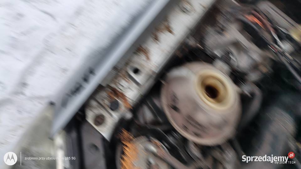 Kompletny silnik 14 TDI kod BWB Skoda seat Lubin sprzedam