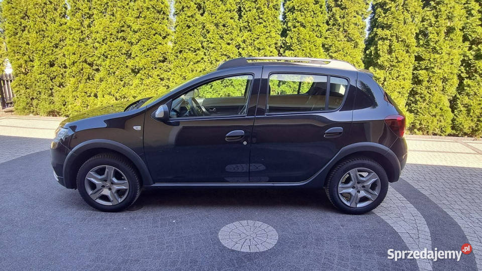 Dacia Sandero Stepway LED Navi Kamera Cof Super Płońsk