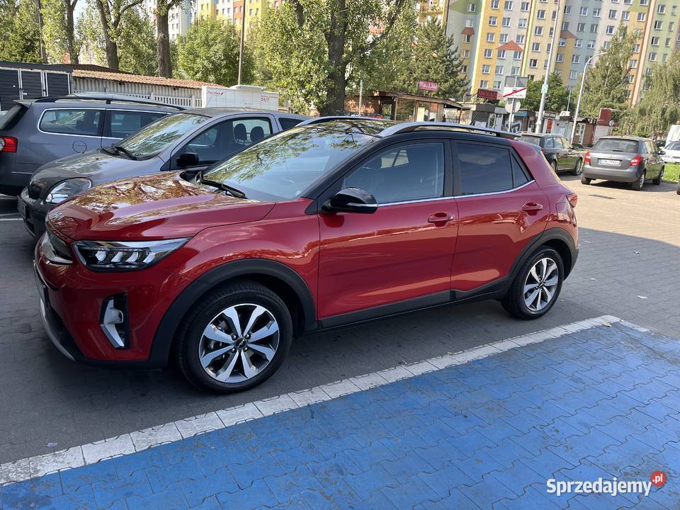 Sprzedam Kia Stonic nieuszkodzony Wrocław