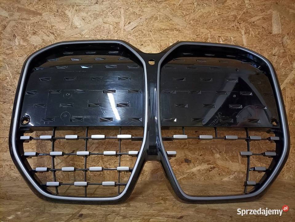 BMW I4 G26 21 GRILL ATRAPA CHŁODNICY 51138738563