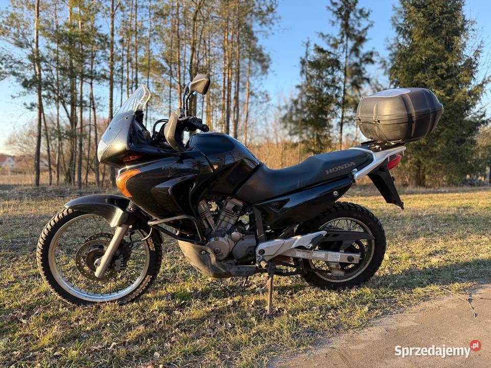 Honda Transalp 650 71950km Honda Żary