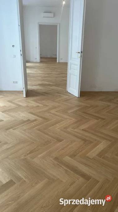 Jodełka klasyczna 11x120x600 Select Lakier Rzeszów