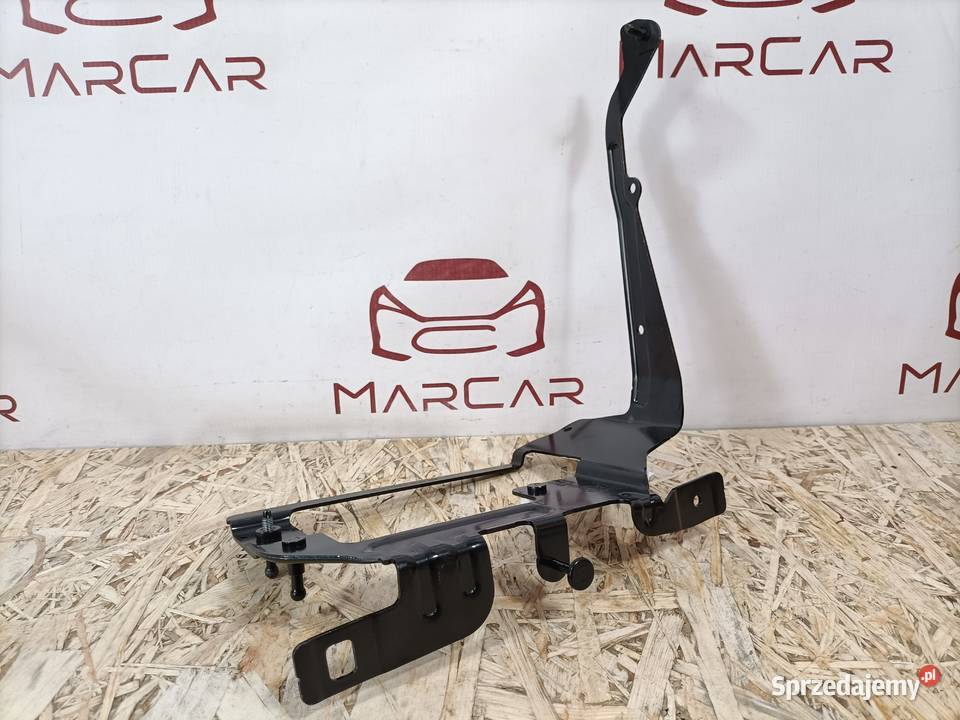 FORD S MK2 GALAXY MK4 UCHWYT MOCOWANIE RADARU wielkopolskie