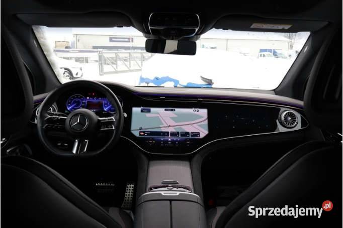 MERCEDESBENZ EQE 500 2024 EE 408 17639km Warszawa