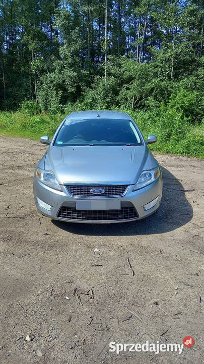 Ford Mondeo MK4 Anglik Rok produkcji 2007 Mondeo