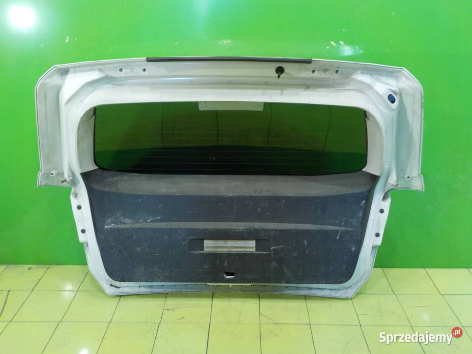 DODGE JOURNEY 20 CRD 10r 5D klapa tyl Suków sprzedam