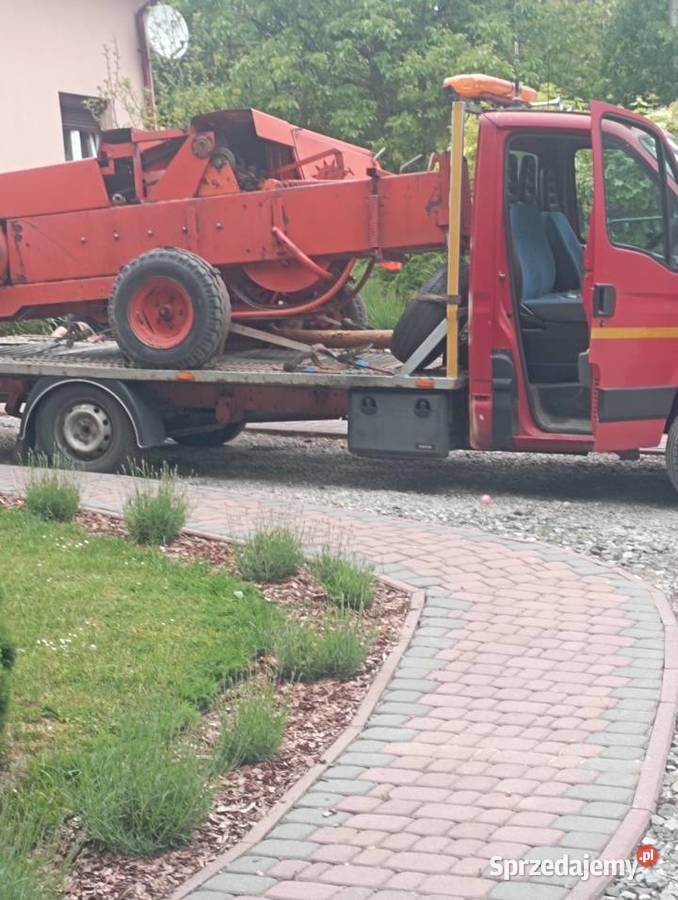 Autolaweta diesel Łętkowice sprzedam