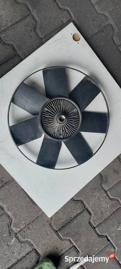 Visco Sprzęgło wiskotyczne BMW 5 E53 17417789257 osobowe zachodniopomorskie Szczecin