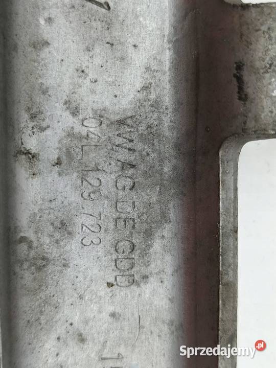 ŁAPA WSPORNIK TURBOSPRĘŻARKI 04L129723A świętokrzyskie
