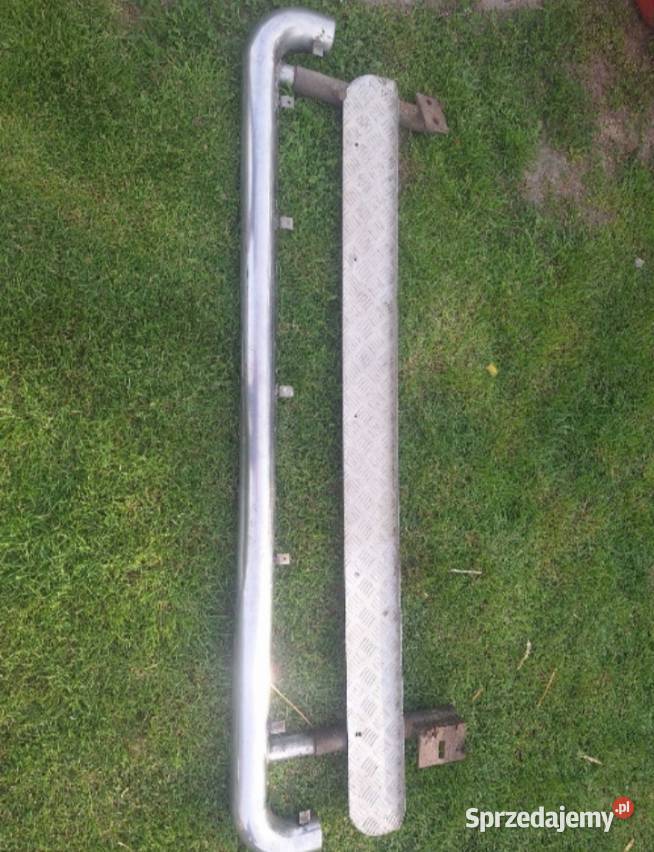 Orurowanie do Jeep grand Cherokee mazowieckie