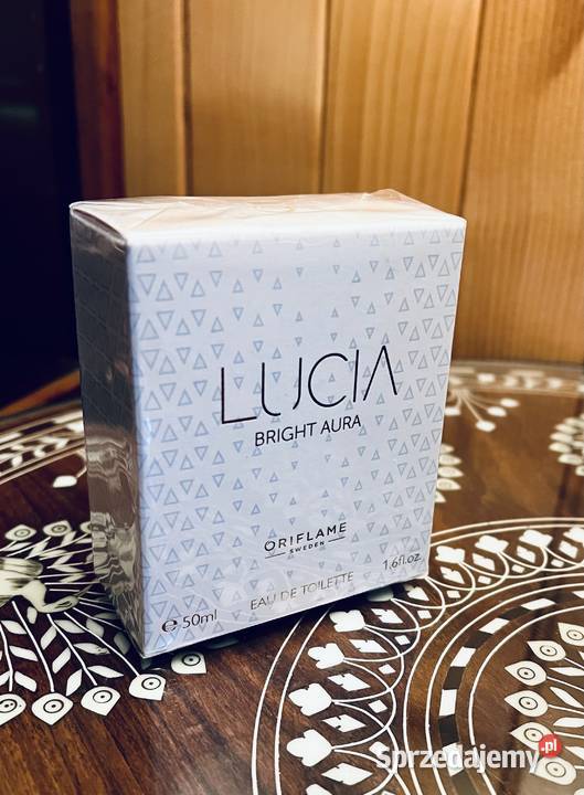 LUCIA brigth aura 50ml woda toaletowa Katowice