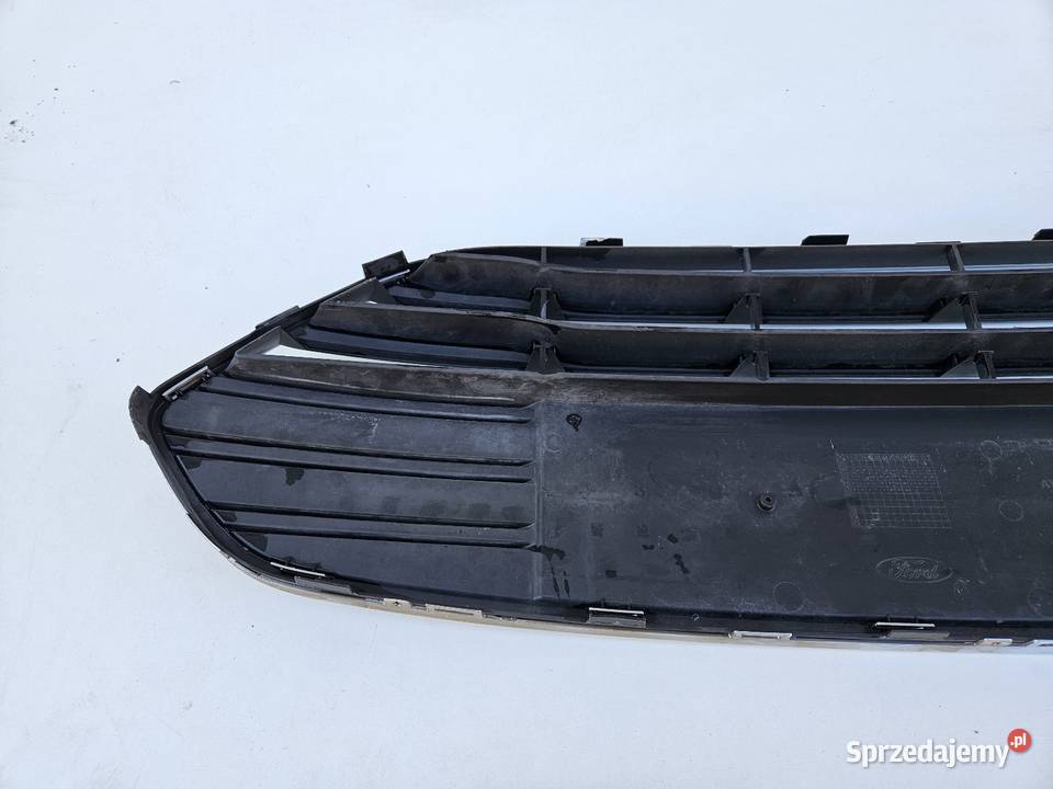 FORD B GRILL ATRAPA KRATKA ZDERZAKA PRZÓD Międzychód