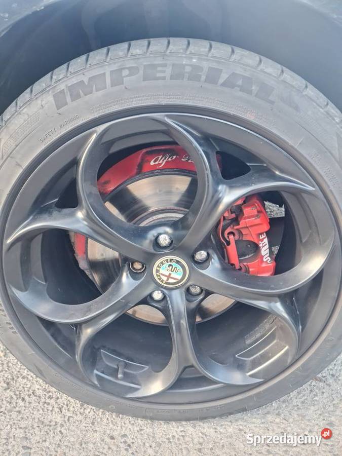 Alfa Romeo 159 19 Jtdm 194 Mielec