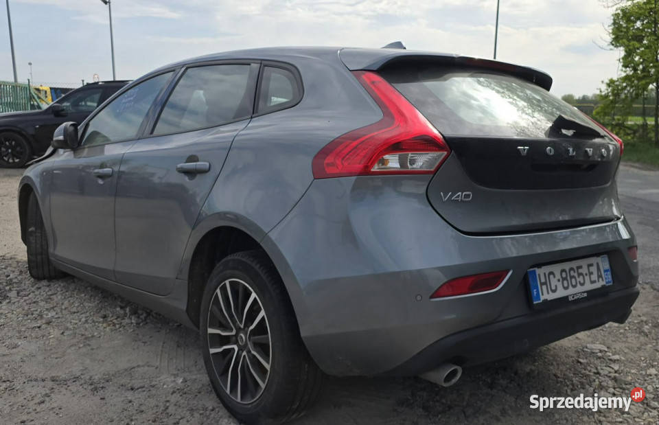 Volvo V40 20d automat 50 II 2012 Pleszew