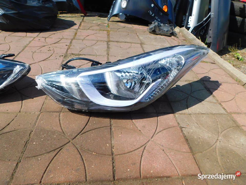 elantra lampa NOWA WYSYŁKAa śląskie sprzedam