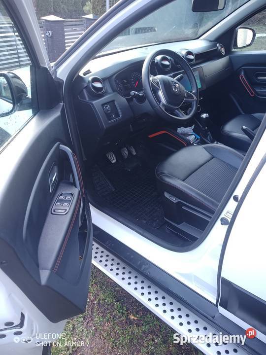 Dacia Duster SL Extreme 4x4 pierwszy właściciel Rzeszów