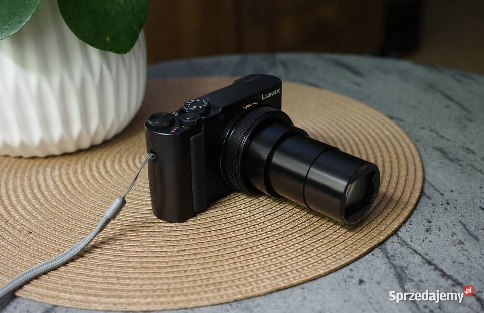 Panasonic TZ200 Lumix matryca 120 Mpix15 x zoom Pabianice