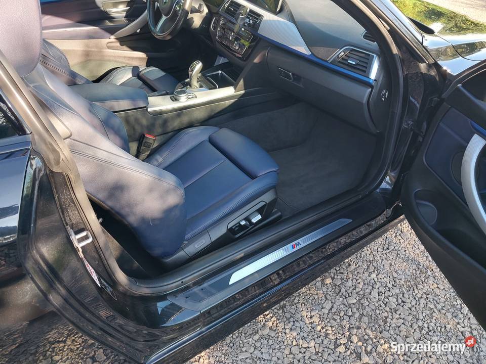 Bmw F32 Coupe 440i B58 326 MPakiet Tarnobrzeg