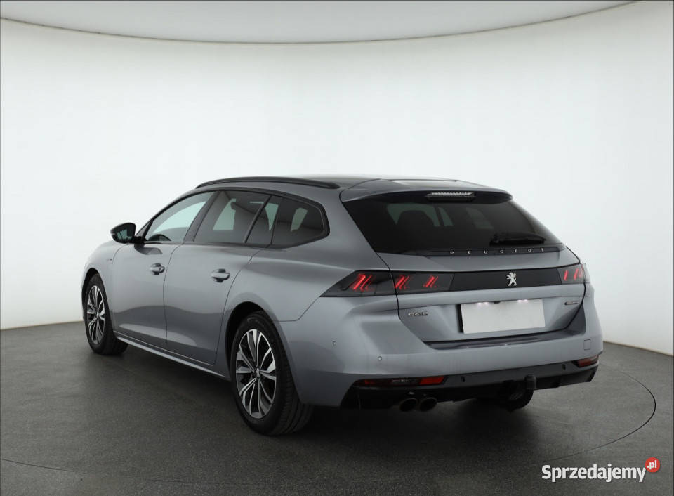 Peugeot 508 20 BlueHDi bluetooth Piaseczno