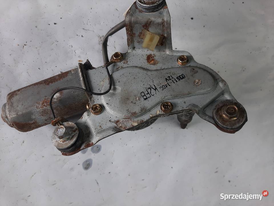 Kia Carens II silniczek tylnej wycieraczki Silniki wycieraczek łódzkie Ksawerów