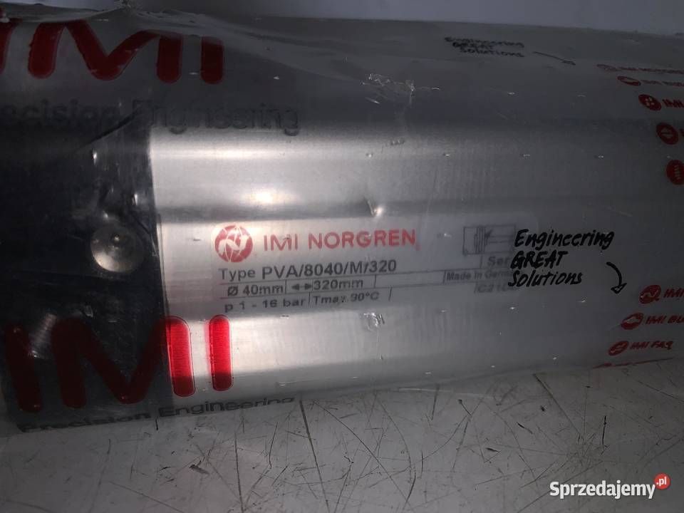 IMI Norgren PVA8040M320 Warszawa