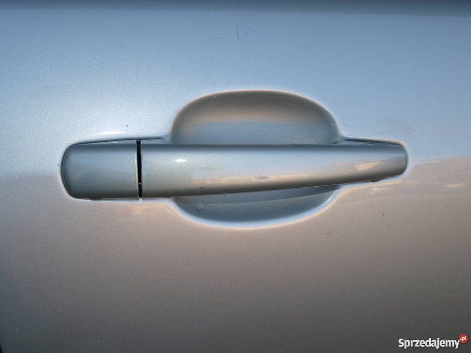 Peugeot 407 Coupe drzwi prawe 2005 2011r Kalisz