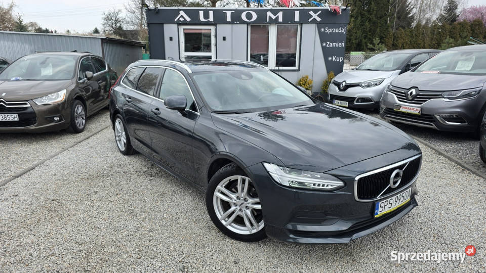 Volvo V90 Śliczny Gwarancja Automat Niski Udok 155000km Świdnica