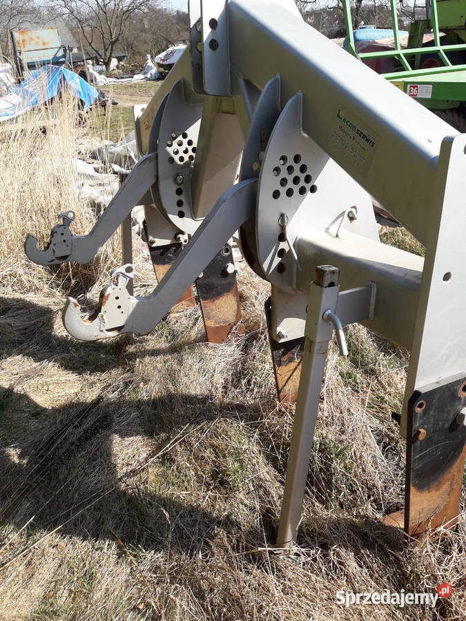 AgroTak głębosz nieuszkodzony Kraków