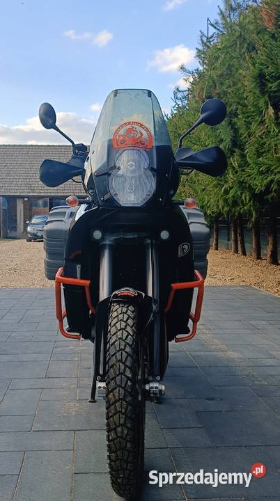 KTM LC8 Adwenture 950 sprzedam