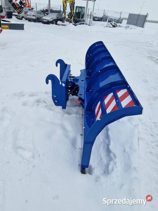 pług do odśnieżania Targowisko
