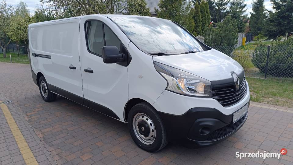 Renault trafic 3 dci L2H1 Long 210 Łuków