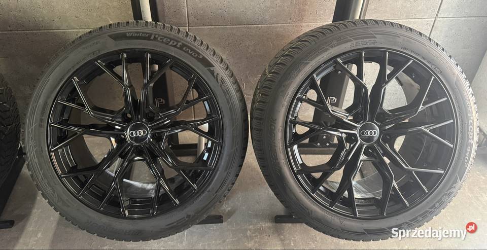 ZIMA 18 Audi A4 A6 VW Arteon Cupra Formentor Lubasz