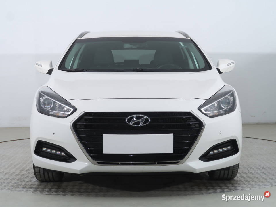 Hyundai i40 17 CRDi czujnik parkowania Bielany Wrocławskie