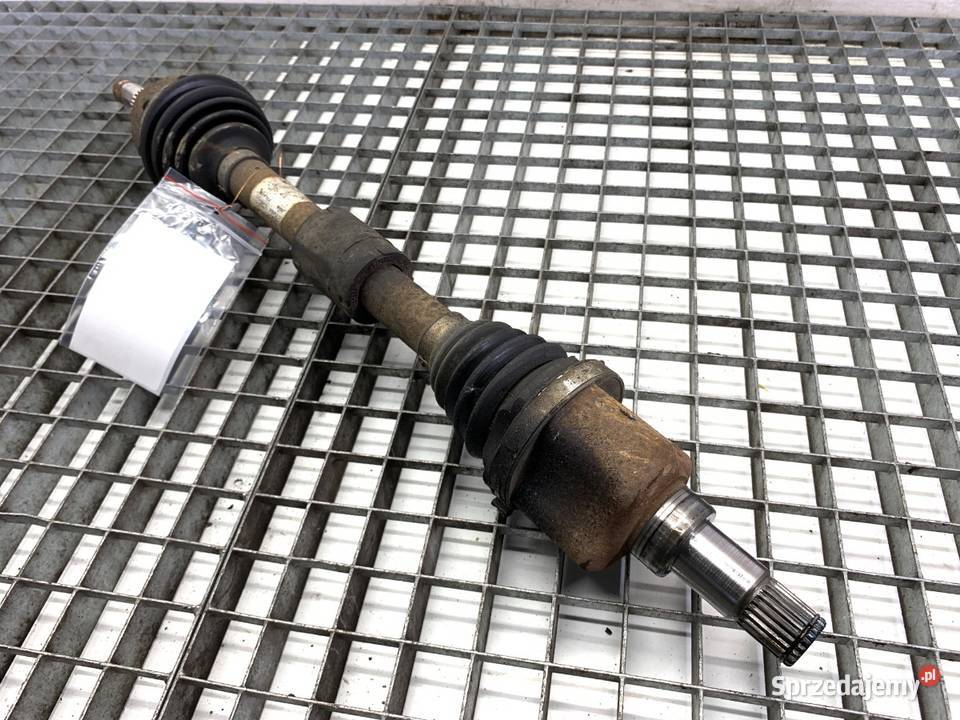 PÓŁOŚ LEWY PRZÓD FORD FOCUS III BV613B437RB 10