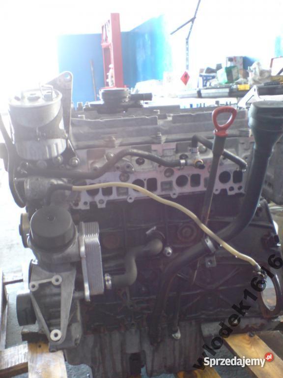 Silnik Mercedes sprinter 22 CDI Włocławek sprzedam