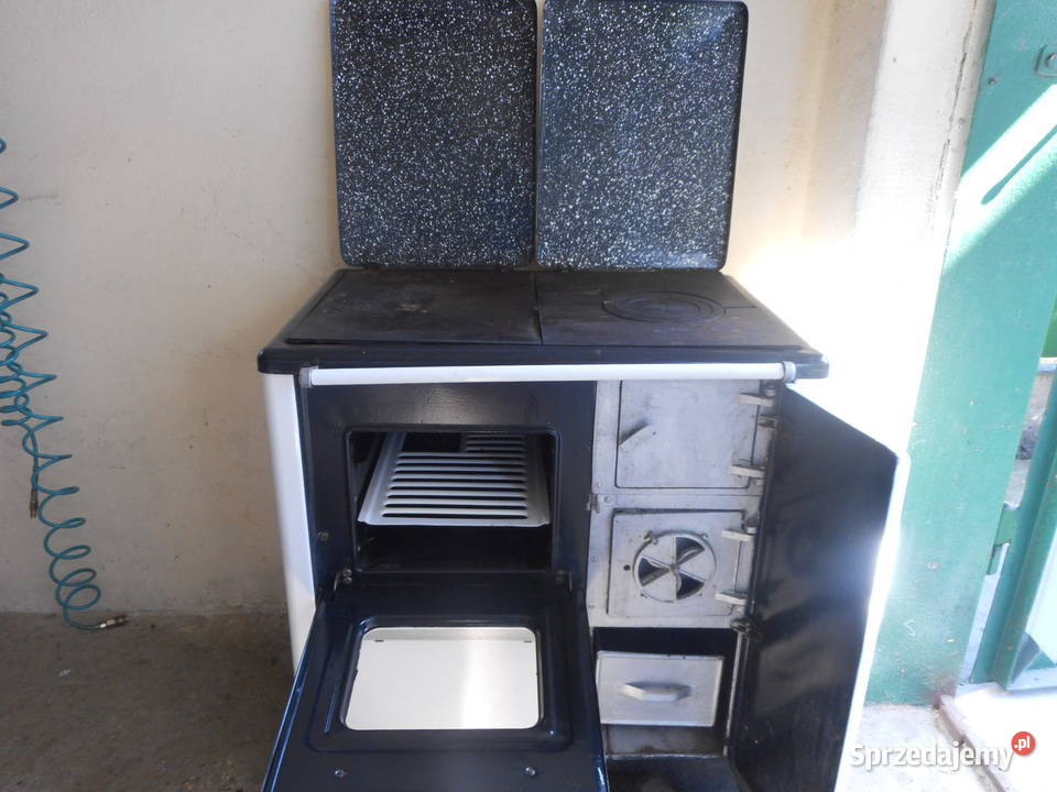 Piec kuchenny węglowy Blachownia