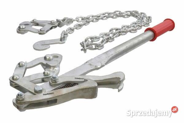 Napinacz drutu z łańcuchem AKO 441269 Akcesoria Kamionna