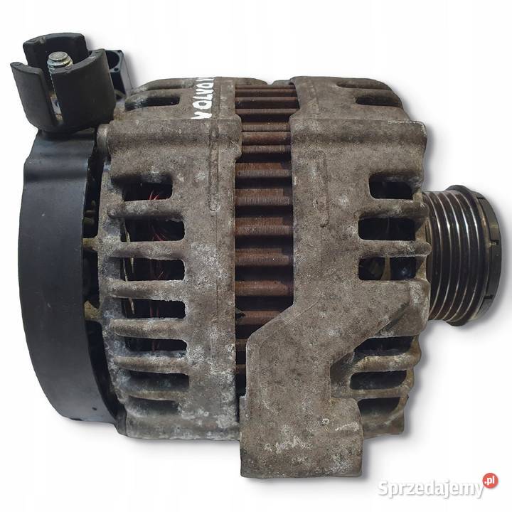ALTERNATOR Volvo S40 II V50 C30 24 D5 0121615014 osobowe Chełm