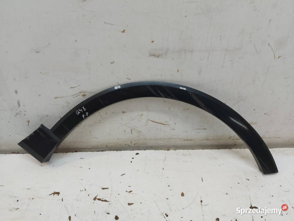 Audi Q4 ETRON 89A 89E LISTWA NA BŁOTNIK PRAWY dolnośląskie