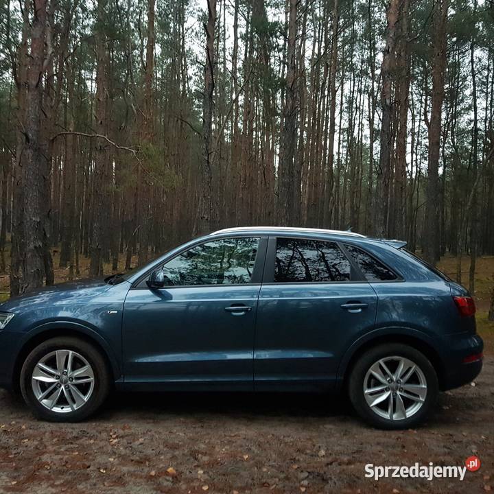 Audi Q3 2017 20 Marki